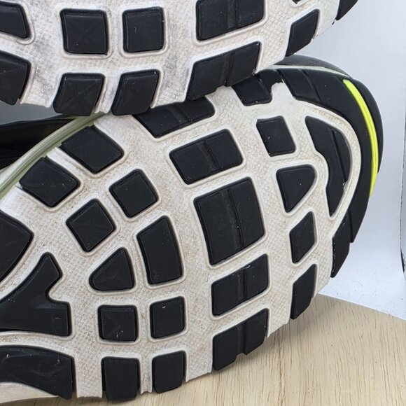 Nike Air Max Deluxe Running Shoes AJ7831-003 Black Red Mens Size 7.5  Sneaker - Picture 10 of 13